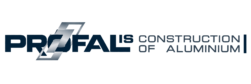 profal is aluminium construction logo